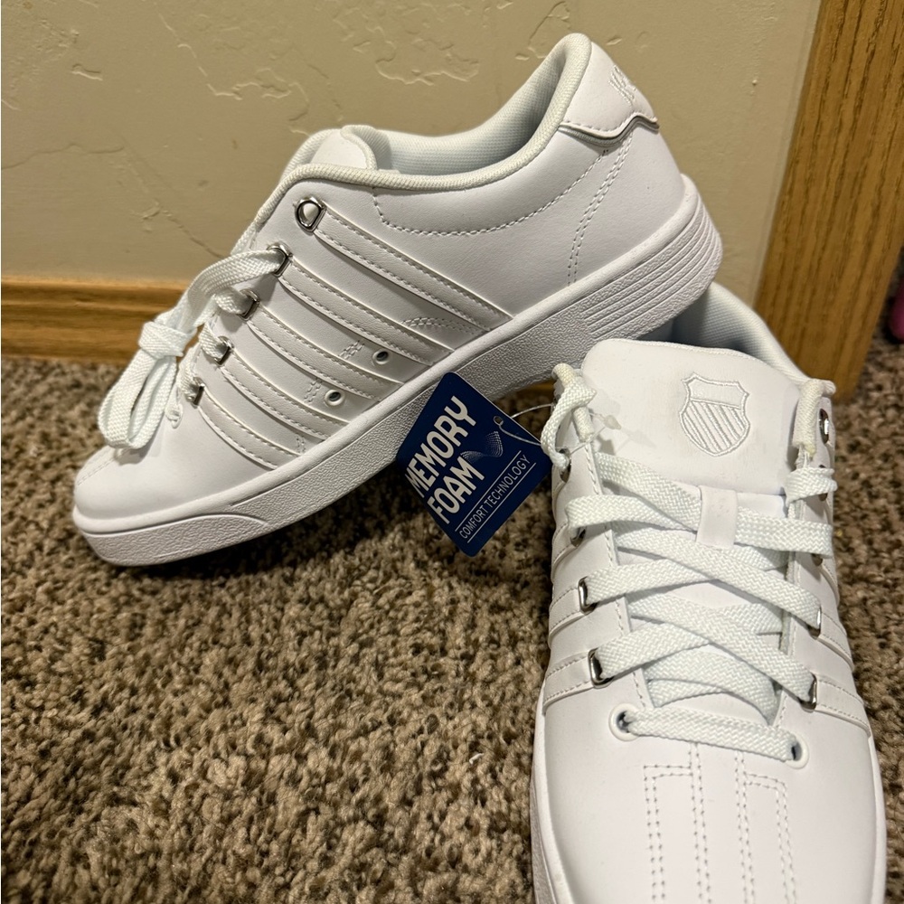 K-Swiss Women’s Court Pro II CMF sneakers
